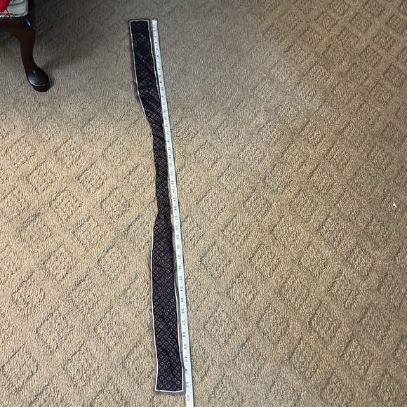 Women Skinny 100% neck Scarf - Picture 4 of 7